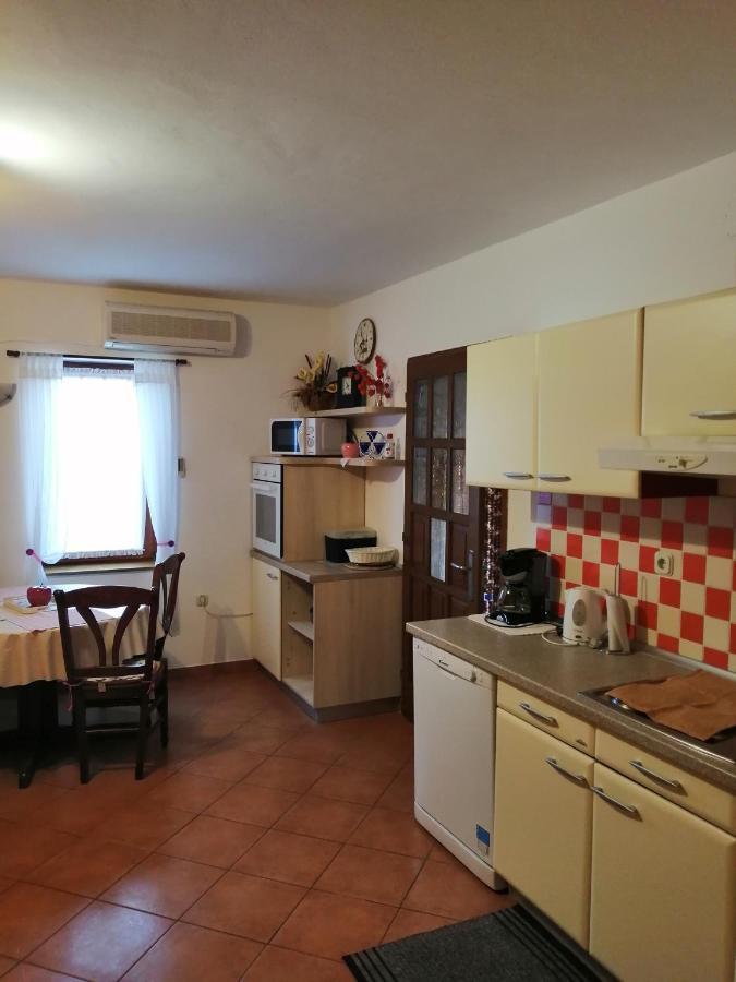 Apartment Jadranka Sveti Anton  Zewnętrze zdjęcie