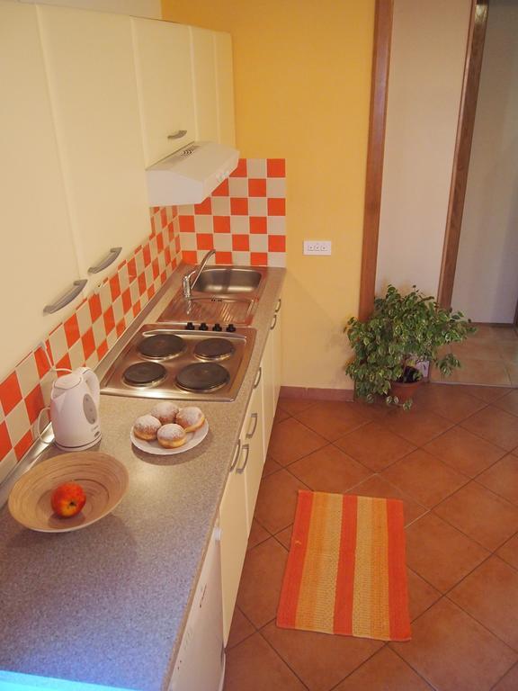 Apartment Jadranka Sveti Anton  Zewnętrze zdjęcie