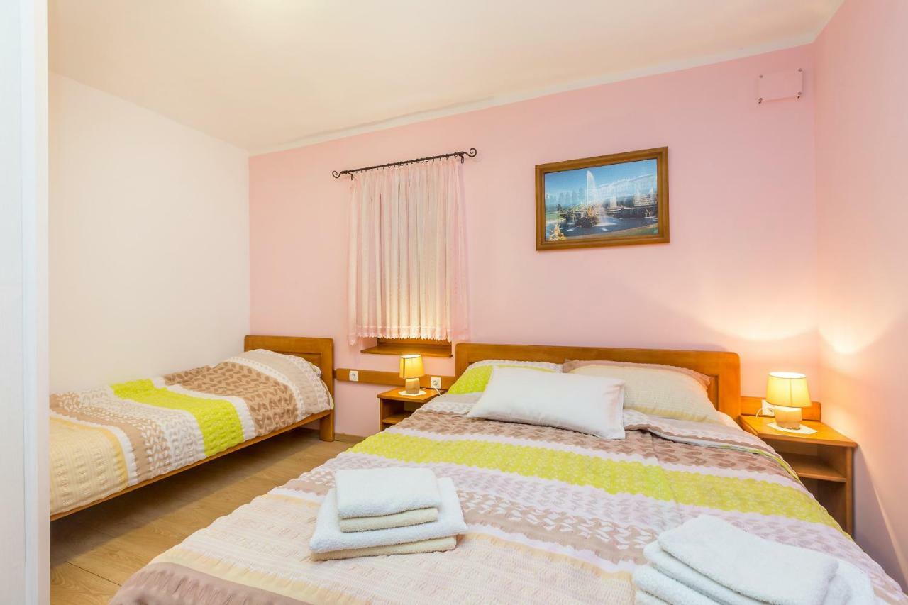 Apartment Jadranka Sveti Anton  Zewnętrze zdjęcie